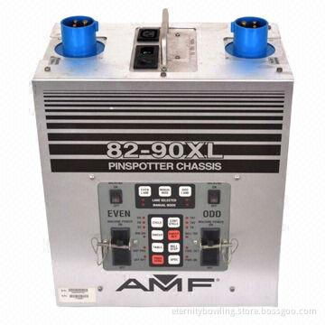 AMF Small Chassis Box, Stable and Durable